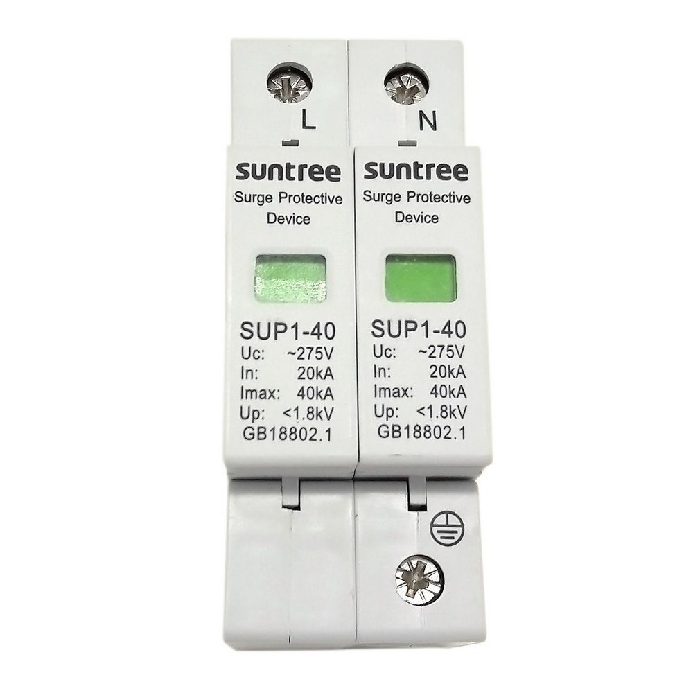 Cắt sét lan truyền AC 1 pha 220V