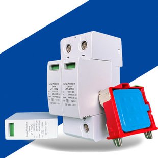 Chống sét 1000VDC 2P 40kA LT-40