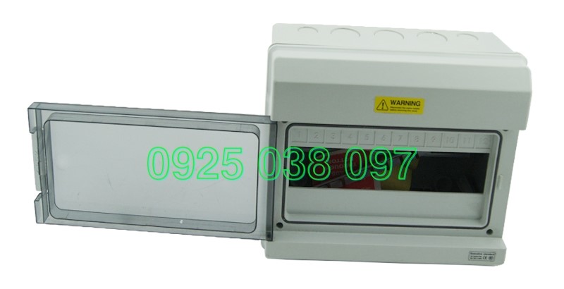 TỦ ĐIỆN SOLAR 12 ĐƯỜNG