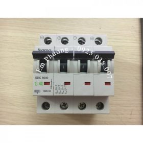 MCB 1000VDC 32A SIGMA