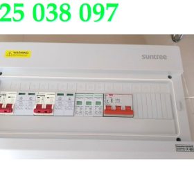 TỦ ĐIỆN SOLAR 10KW