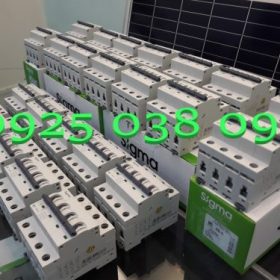 MCB DC SIGMA 1000VDC 16A