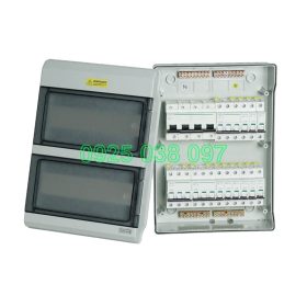 TỦ ĐIỆN SOLAR 24 ĐƯỜNG
