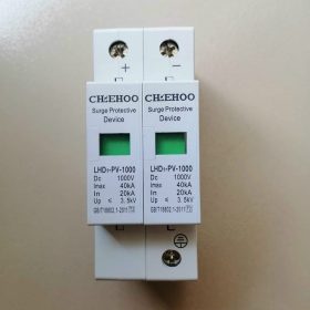 Chống sét DC 1000V 2P 40kA