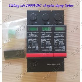 Chống sét lan truyền 1000VDC 20kA - 40kA 8/20us Prosurge Mỹ
