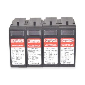 Chống sét DC 1000V Phoenixcontact VAL-MS 1000DC-PV-ST