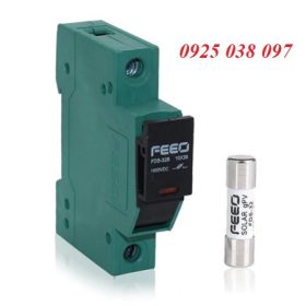 cầu chì dc 1000v 32a feeo