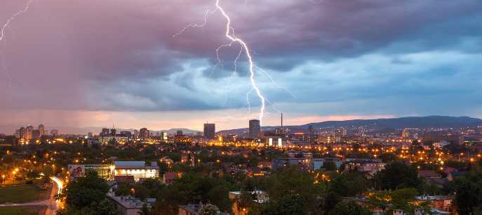 chống set lan truyền, cắt sét lan truyền, xung sét lan truyền, cắt lọc sét lan truyền