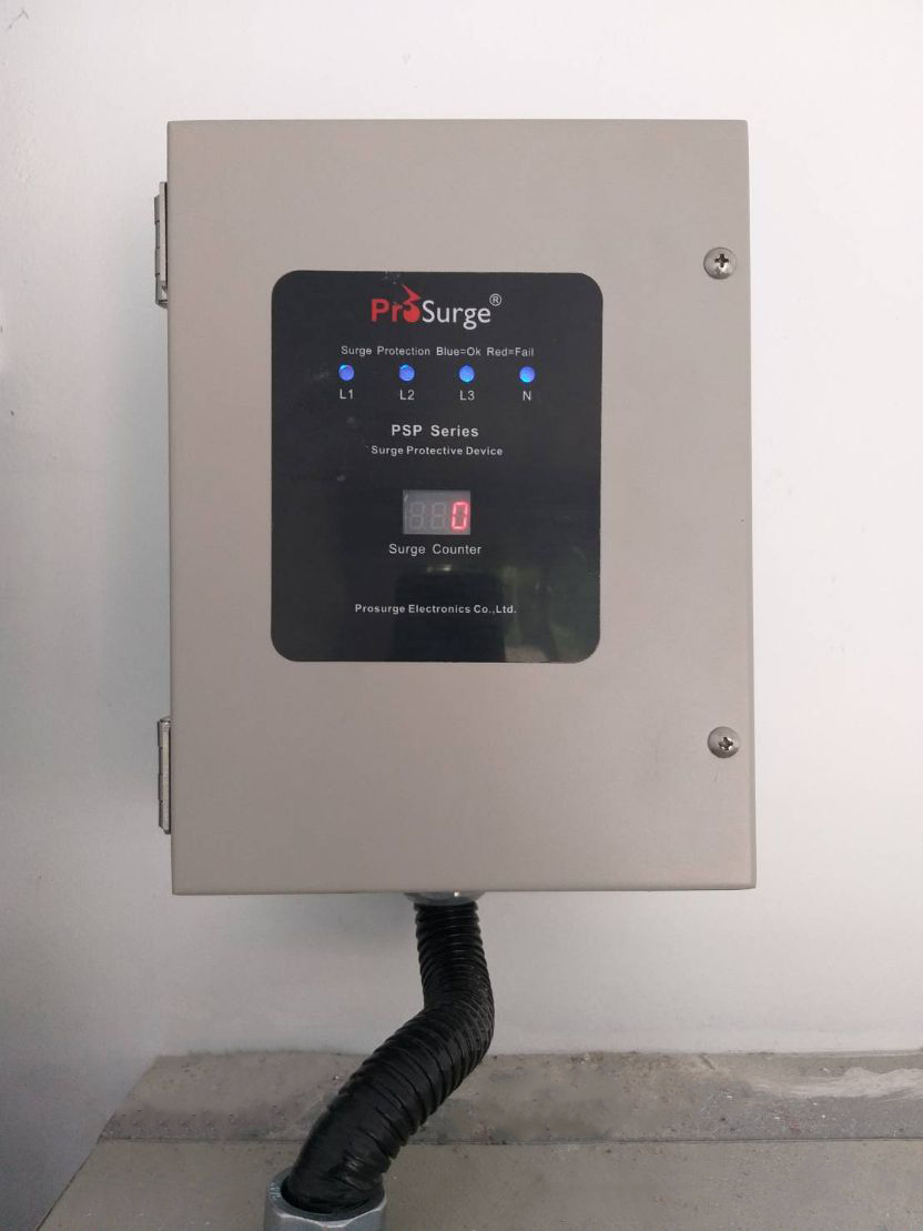 tủ cắt lọc sét