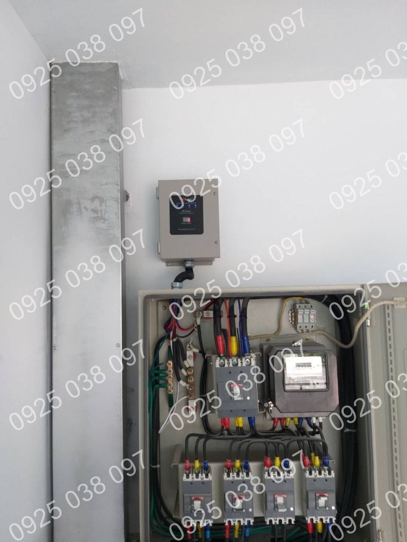 PSP347Y100K chống sét AC 3pha 100kA, cắt lọc sét 100kA