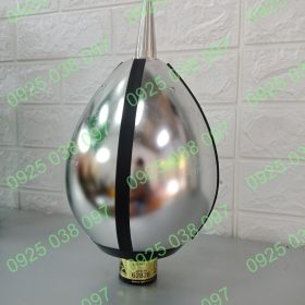 Kim thu sét chủ động cho công trình LPI ESE-30, Kim thu sét KIM-ESE-30 LPI, Kim chống sét LPI Ese-30-ss