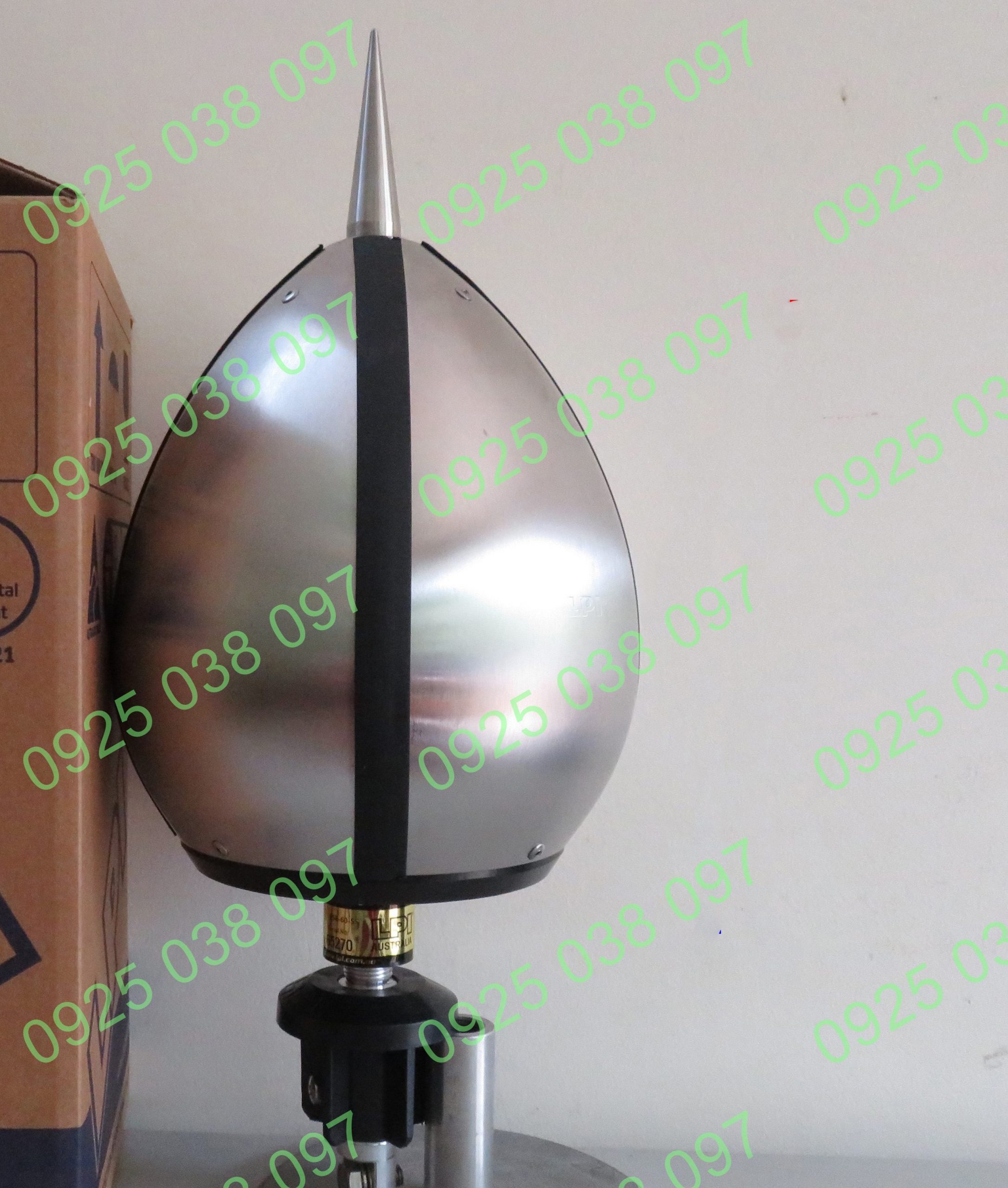 Kim thu sét chủ động cho công trình LPI ESE-30