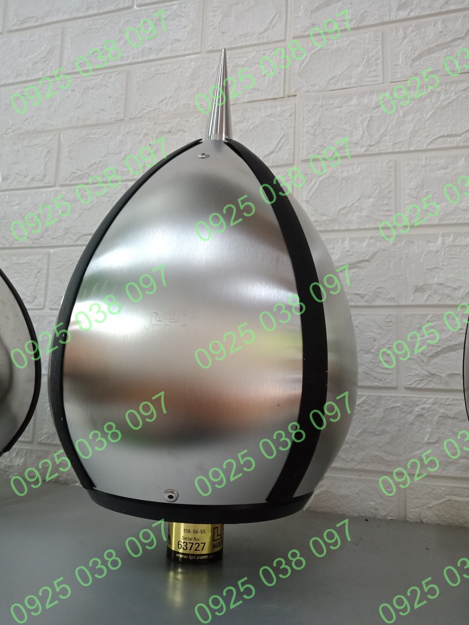 Kim thu sét chủ động Ese-50