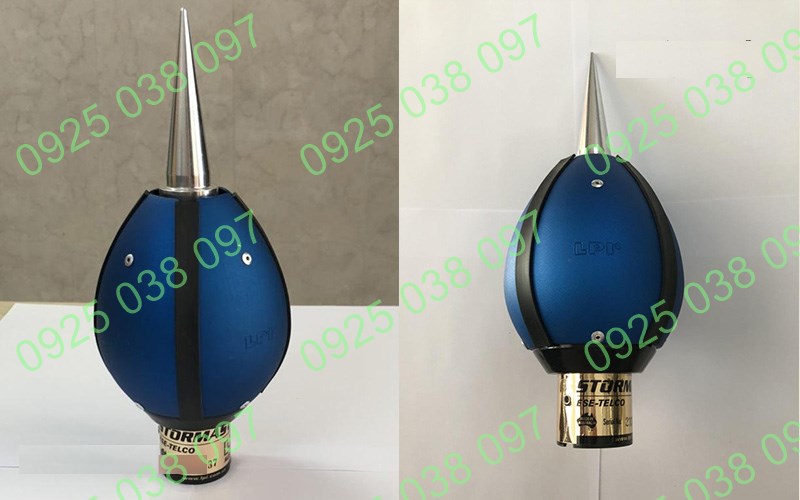 Kim thu sét chủ động Ese-telco