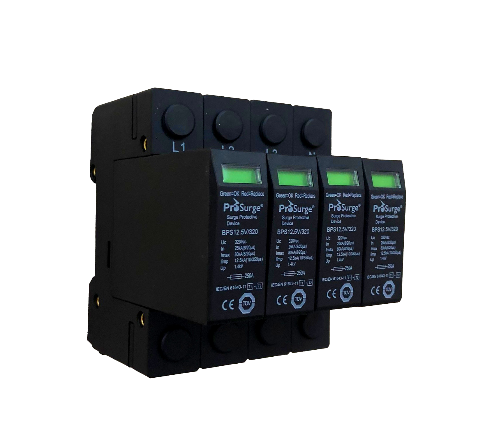 chống sét cho trạm sạc xe điện