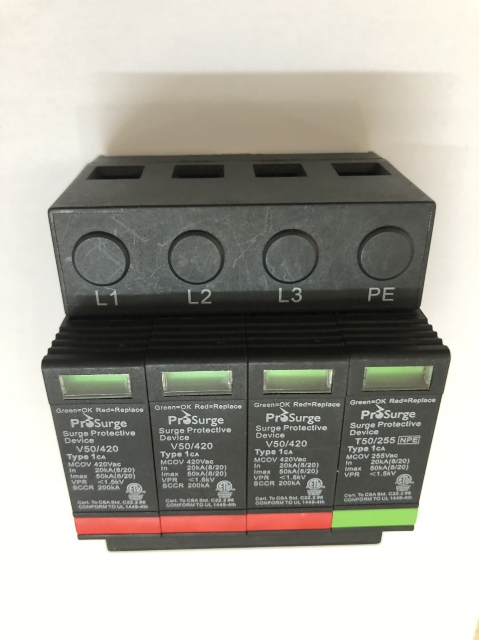 Thiết bị cắt lọc sét